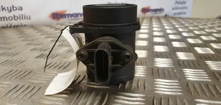 Volkswagen Golf Plus (2004 - 2008) 0281002531 Датчик массового расхода воздуха — фото 2