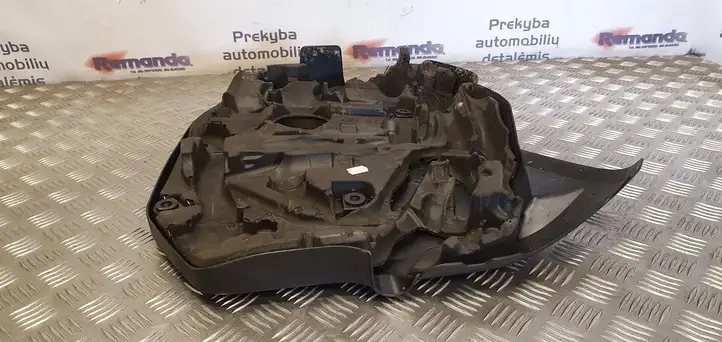 BMW 3 F30 F35 F31 (2012 - 2018) Крышка двигателя декоративная — фото 3