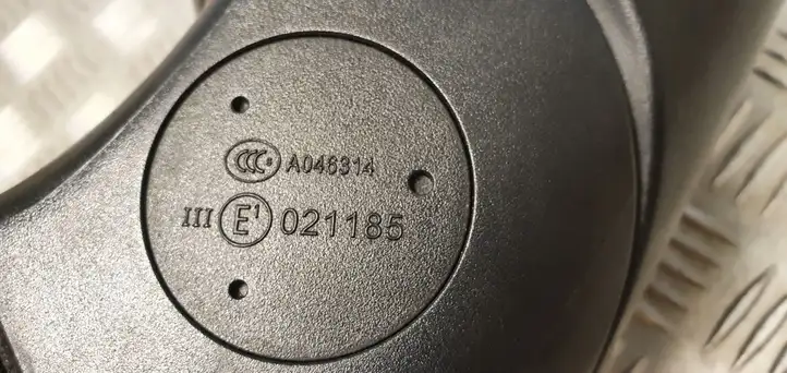 BMW 3 F30 F35 F31 (2012 - 2018) E1021185 Боковое зеркало с электроприводом — фото 6