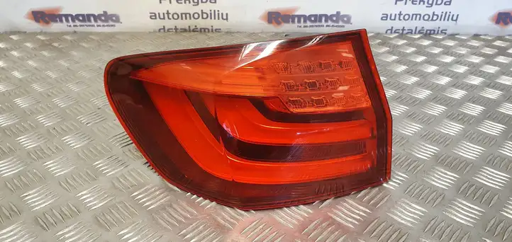 BMW 5 F10 F11 (2009 - 2016) 17346202 Задний фонарь в кузове — фото 1