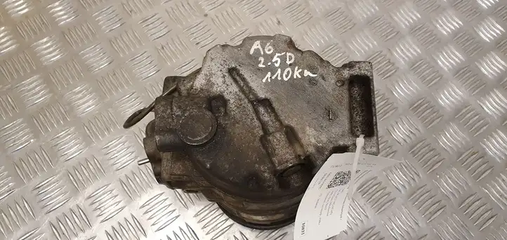 Audi A6 S6 C5 4B (1997 - 2001) Компрессор (насос) кондиционера воздуха — фото 3