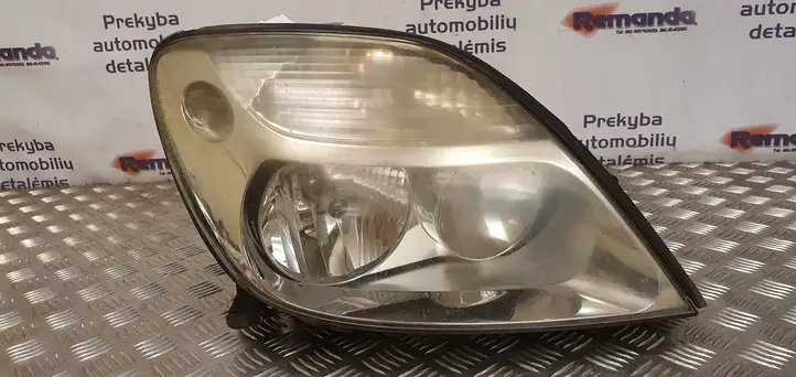 Renault Scenic I (1996 - 2003) 7700432097 Передняя фара — фото 1