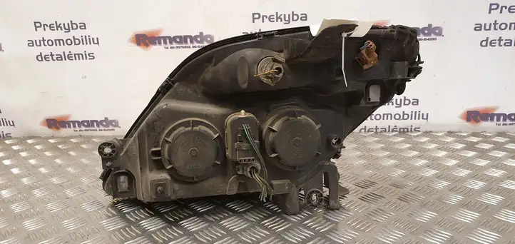Renault Scenic I (1996 - 2003) 7700432097 Передняя фара — фото 2