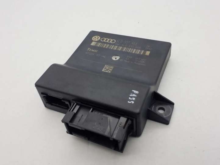 4L0907468 Audi Q7 4L Gateway valdymo modulis