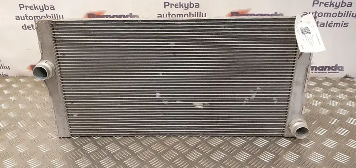 BMW 5 F10 F11 (2009 - 2016) 1711850917701 Радиатор охлаждающей жидкости двигателя — фото 1