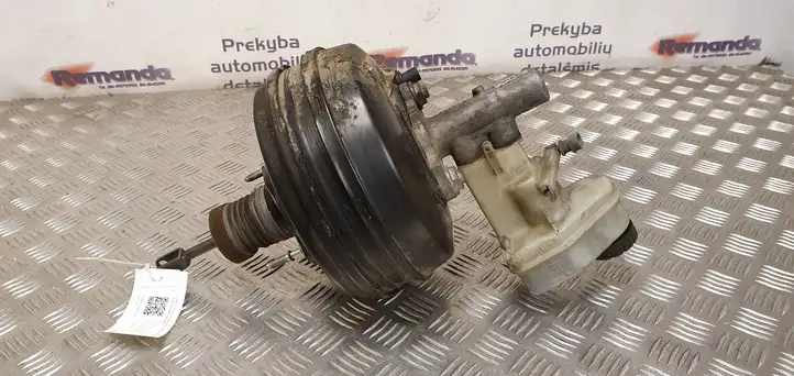 Opel Vectra C (2002 - 2005) 24433099 Вакуумный усилитель тормозов — фото 1