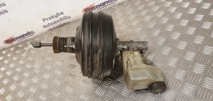 Opel Vectra C (2002 - 2005) 24433099 Вакуумный усилитель тормозов — фото 2