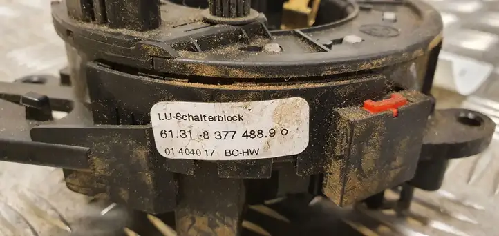 BMW 3 E46 (1998 - 2005) 613183774889 Контактное кольцо SRS — фото 4