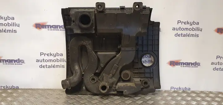 Volkswagen Golf V (2003 - 2009) 03C129607K Крышка двигателя декоративная — фото 2