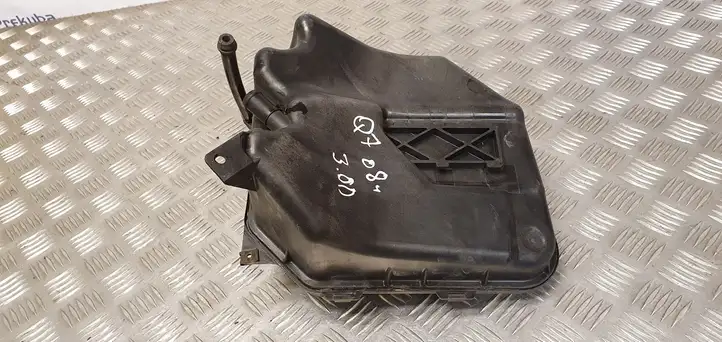 Audi Q7 4L (2005 - 2009) 4L0121407E Расширительный бачок — фото 4