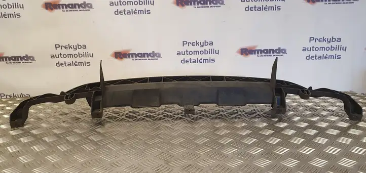 Audi Q7 4L (2005 - 2009) 4L0807329 Кронштейн заднего бампера — фото 2