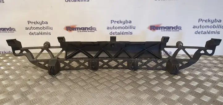 Audi Q7 4L (2005 - 2009) 4L0807329 Кронштейн заднего бампера — фото 3