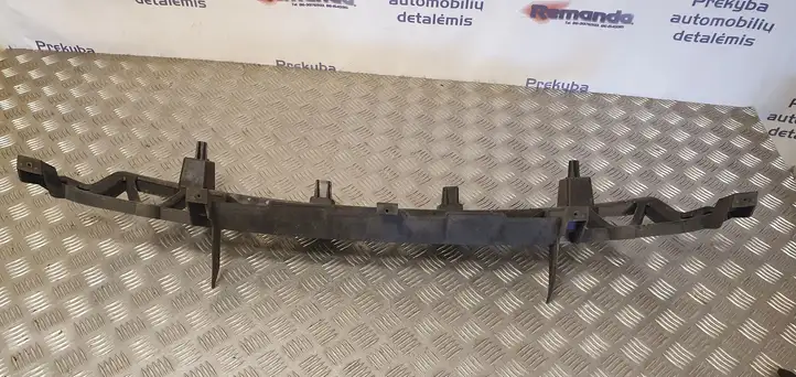 Audi Q7 4L (2005 - 2009) 4L0807329 Кронштейн заднего бампера — фото 4