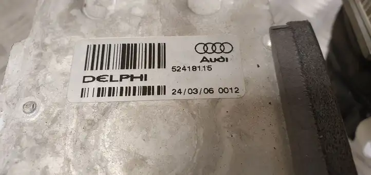 Audi Q7 4L (2005 - 2009) 52418115 Испаритель кондиционера — фото 3