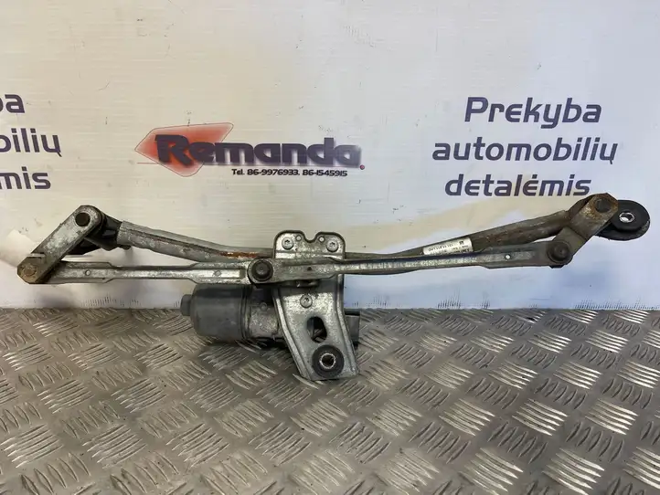Opel Astra H (2004 - 2009) 13111211 Комплект механизма стеклоочистителей — фото 2