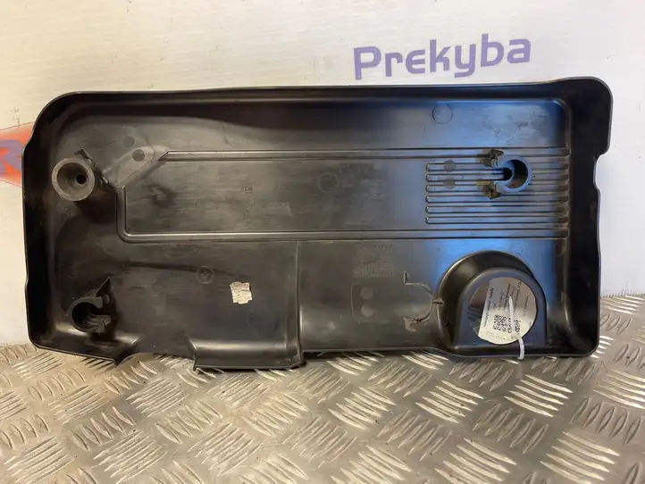 Opel Astra H (2004 - 2009) 315829598 Крышка двигателя декоративная — фото 2