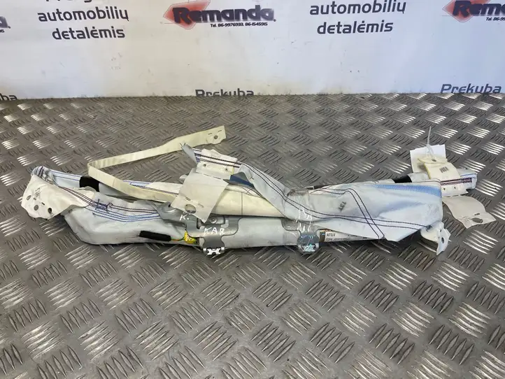 Opel Astra H (2004 - 2009) 13231629 Боковая подушка безопасности шторка — фото 1