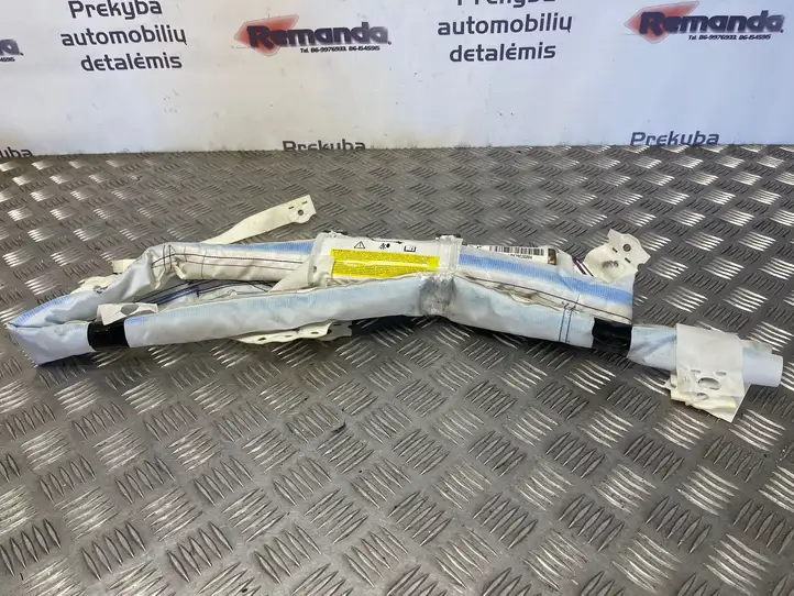Opel Astra H (2004 - 2009) 13231629 Боковая подушка безопасности шторка — фото 2