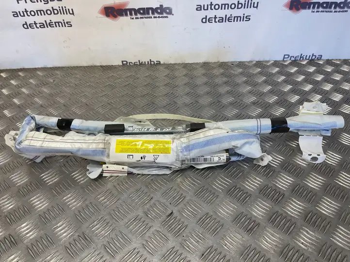 Opel Astra H (2004 - 2009) 13231630 Боковая подушка безопасности шторка — фото 1