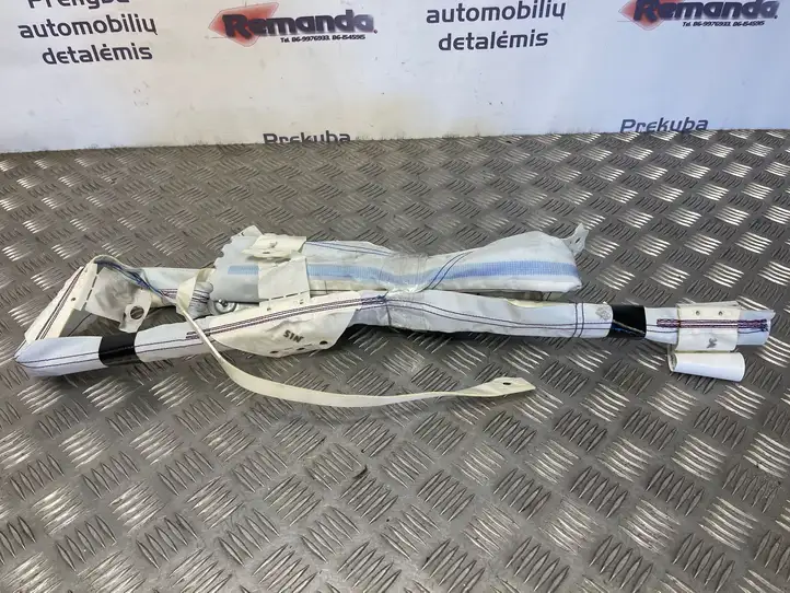 Opel Astra H (2004 - 2009) 13231630 Боковая подушка безопасности шторка — фото 2