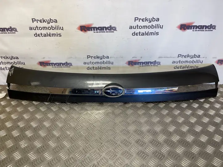 Subaru Outback (2003 - 2007) 91711AG040 Подсветка номера — фото 1