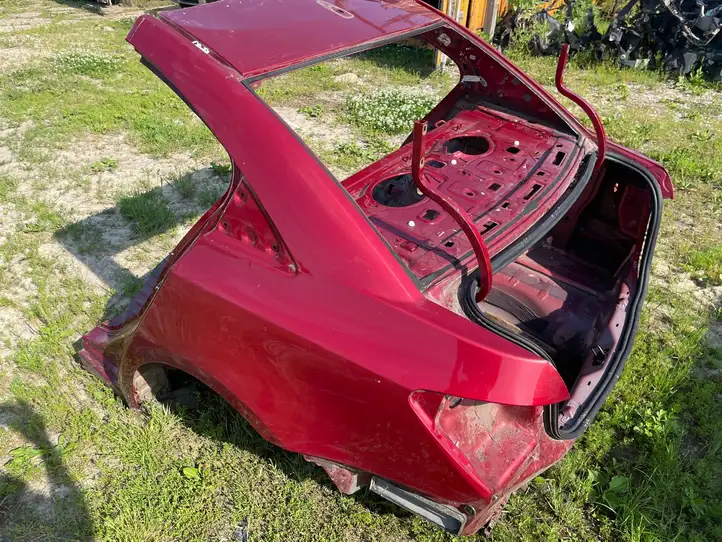 Chevrolet Cruze (2012 - 2015) Кузов — фото 2