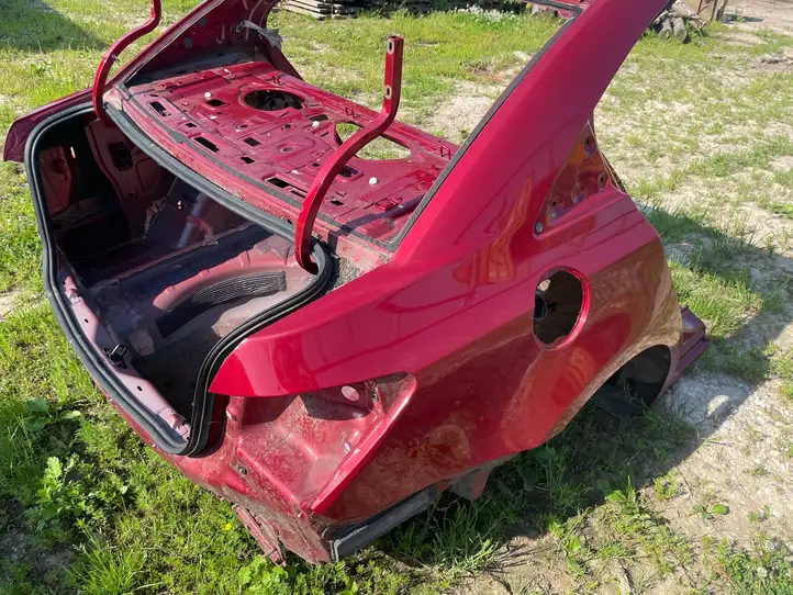 Chevrolet Cruze (2012 - 2015) Кузов — фото 3