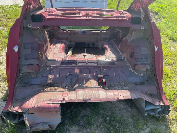 Chevrolet Cruze (2012 - 2015) Кузов — фото 4