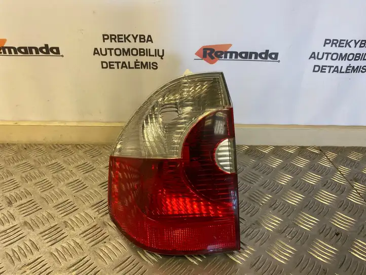 BMW X3 E83 (2003 - 2010) 53216990169 Задний фонарь в кузове — фото 1