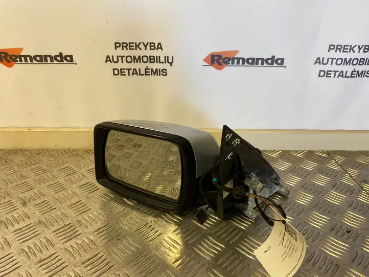 BMW X3 E83 (2003 - 2010) 010790 Боковое зеркало с электроприводом — фото 1