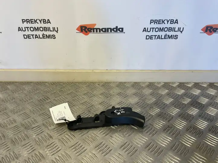 BMW X3 E83 (2003 - 2010) 51233400500 Ручка открытия капота — фото 1