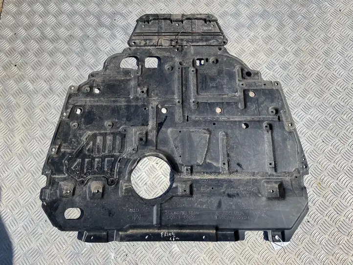 Toyota Prius+ (ZVW40) (2011 - 2018) 5141076013 Защита двигателя — фото 1