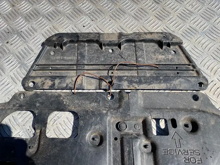 Toyota Prius+ (ZVW40) (2011 - 2018) 5141076013 Защита двигателя — фото 3