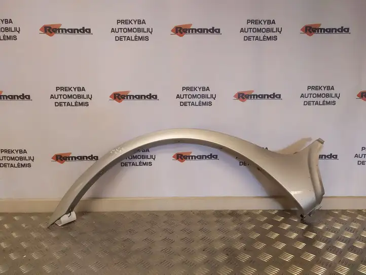 BMW X3 E83 (2003 - 2010) 51773414435 Накладка колесной арки — фото 1