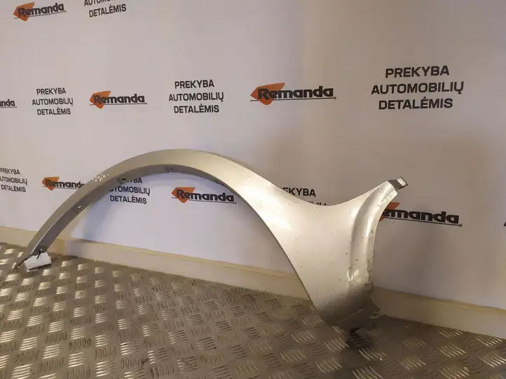 BMW X3 E83 (2003 - 2010) 51773414435 Накладка колесной арки — фото 2