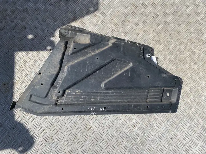 Mercedes-Benz CLA C117,X117,W117 (2013 - 2019) A2466840300 Защита днища — фото 1
