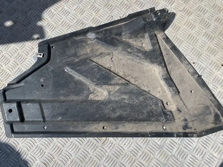 Mercedes-Benz CLA C117,X117,W117 (2013 - 2019) A2466840300 Защита днища — фото 2