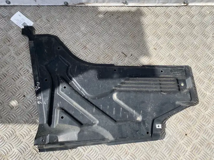 Mercedes-Benz CLA C117,X117,W117 (2013 - 2019) A2466840600 Защита днища — фото 1