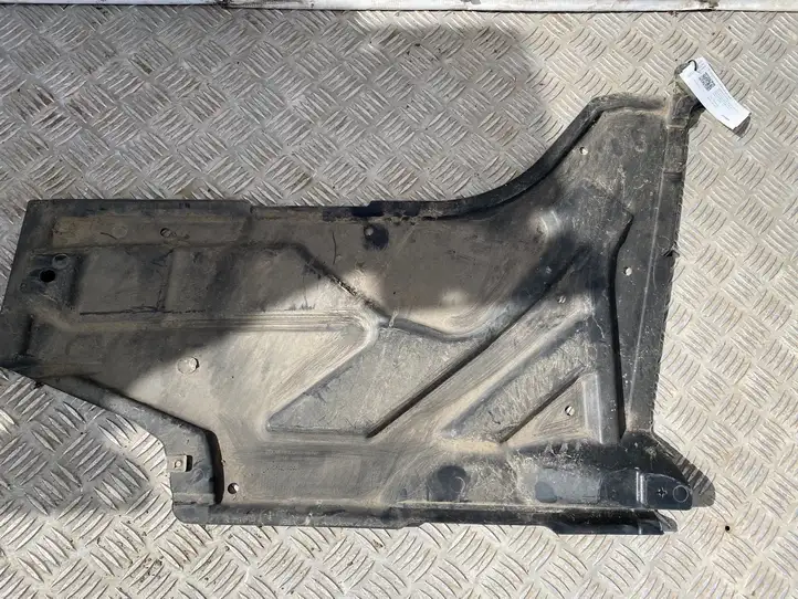 Mercedes-Benz CLA C117,X117,W117 (2013 - 2019) A2466840600 Защита днища — фото 2