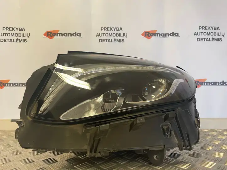 Mercedes-Benz GLC X253/C253 (2015 - ) A2539069700 Передняя фара — фото 5
