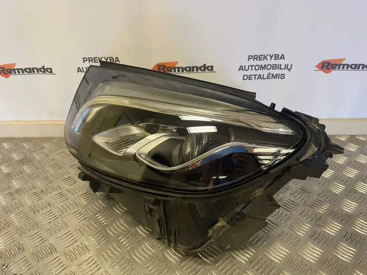 Mercedes-Benz GLC X253/C253 (2015 - ) A2539069700 Передняя фара — фото 6