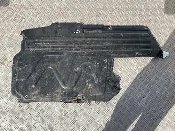 BMW 3 F30 F35 F31 (2012 - 2018) 51757373843 Защита днища — фото 1