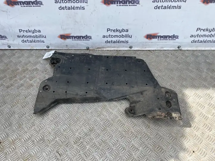 Toyota Prius+ (ZVW40) (2011 - 2018) 5762747020 Защита днища — фото 1