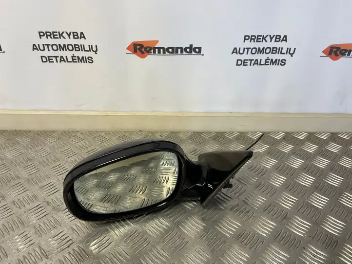 BMW 3 E90 E91 (2005 - 2012) Боковое зеркало с электроприводом — фото 1