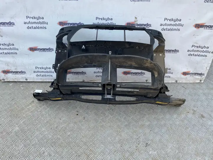 BMW 3 E90 E91 (2005 - 2012) 51647058594 Панель радиаторов двигателя — фото 1