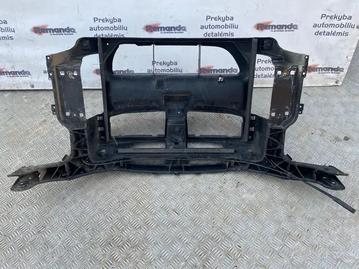 BMW 3 E90 E91 (2005 - 2012) 51647058594 Панель радиаторов двигателя — фото 2