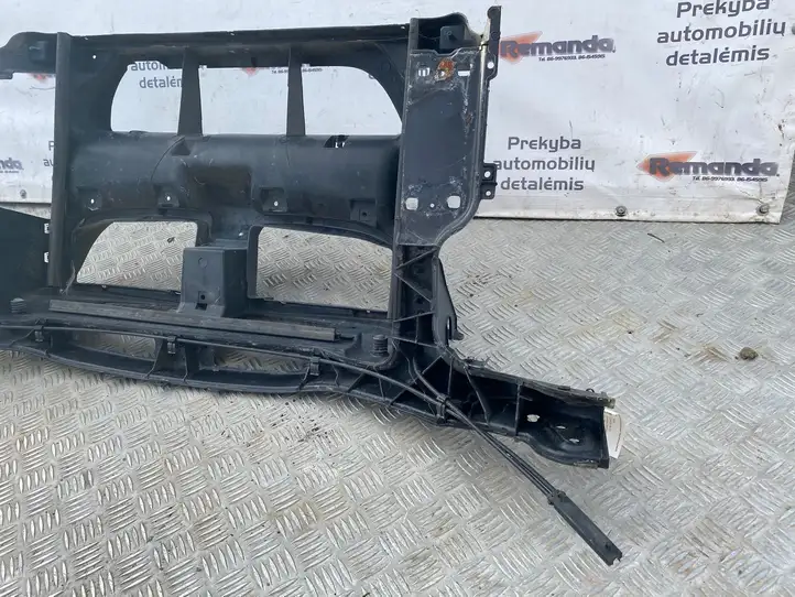 BMW 3 E90 E91 (2005 - 2012) 51647058594 Панель радиаторов двигателя — фото 9