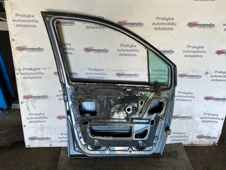 Citroen C8 (2002 - 2008) Дверь — фото 2