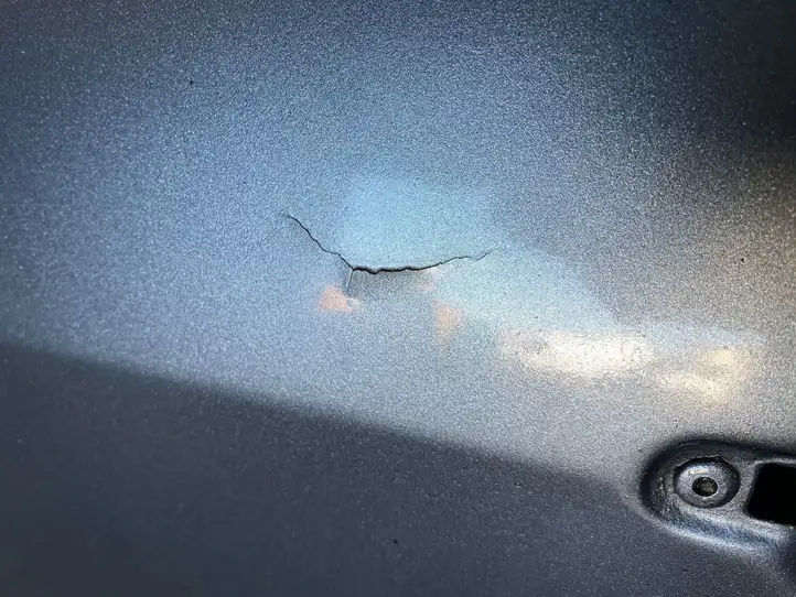 Citroen C8 (2002 - 2008) Дверь — фото 3