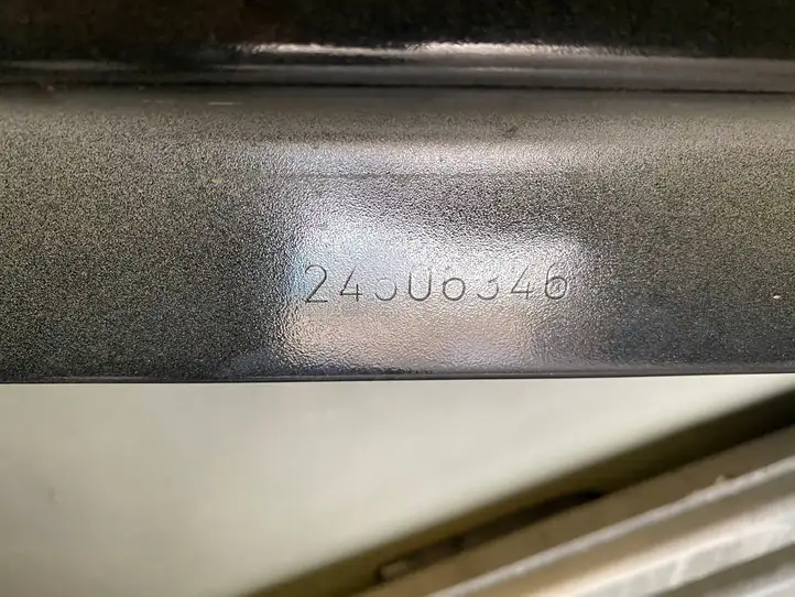Volkswagen PASSAT B6 (2005 - 2010) Дверь — фото 3